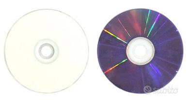 CD-R InkJet Printable 10 pezzi