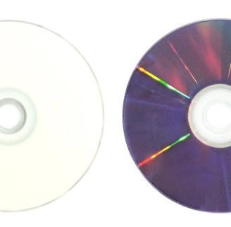 CD-R InkJet Printable 10 pezzi