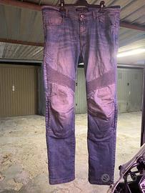 jeans moto Clover