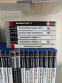 Giochi Playstation 3