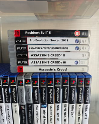 Giochi Playstation 3