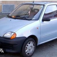 Ricambi Fiat 600 1.1 benzina anno 2001 – musata, m