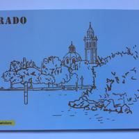 2018 Folder Filatelico GRADO