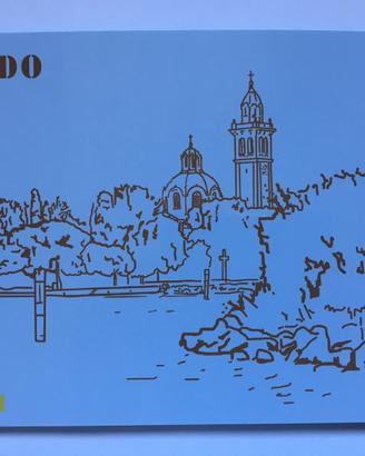 2018 Folder Filatelico GRADO