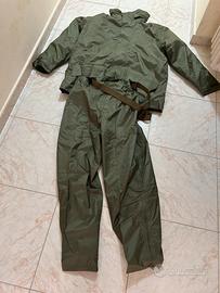 Completo nuovo militare 2007