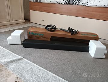 Sound Bar Hisense 108W
