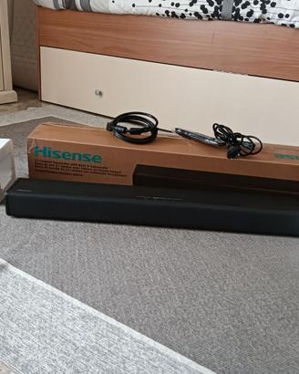 Sound Bar Hisense 108W