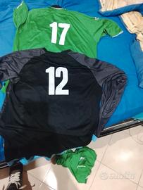 divise calcio 