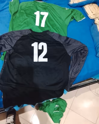 divise calcio 