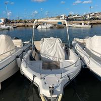 Ranieri Stargate 620 ed Evinrude 150 cv Ho