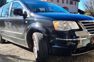 CHRYSLER VOYAGER