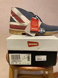 Clarks Desert Boot nuove mai indossate