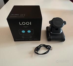 LOOI Robot AI – Robot desktop interattivo
