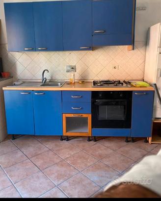cucina completa