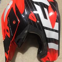 Casco da cross