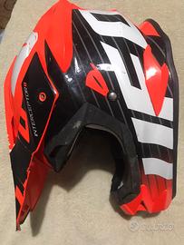 Casco da cross