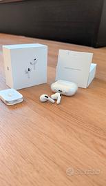 Apple AirPods 2° Gen (USB-C) con Scatola