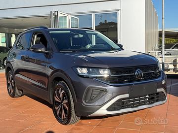 T-Cross 1.0 tsi Edition Plus 115cv