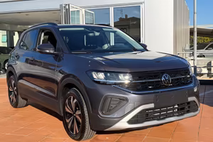 T-Cross 1.0 tsi Edition Plus 115cv