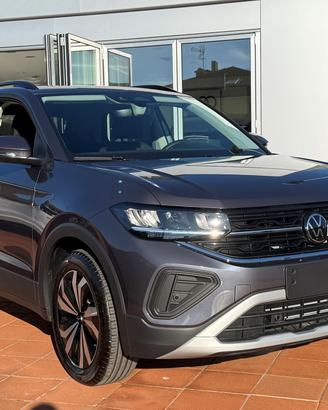 T-Cross 1.0 tsi Edition Plus 115cv