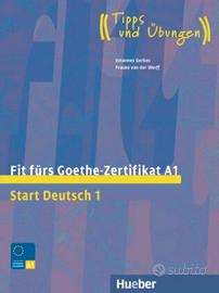 Start Deutsch 1. Fit fürs Goethe-Zertifikat A1