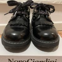 Scarpe invernali bambina taglia 33