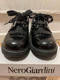 Scarpe invernali bambina taglia 33