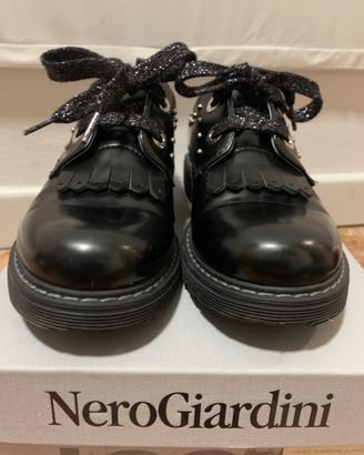 Scarpe invernali bambina taglia 33