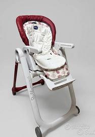 seggiolone chicco polly progress 5in1