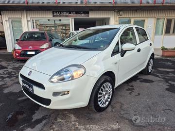 Fiat Punto 1.4 8V 5 porte Natural Power Street
