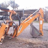 Braccio retro escavatore Tifermec TM 500