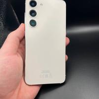 Samsung Galaxy S23 Bianco