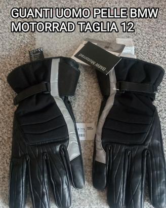 GUANTI UOMO BMW MOTORRAD leggi e chiama
