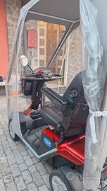 Scooter Elettrico per Anziani/Disabili MCR – Con C