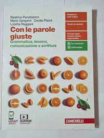 Con Le Parole Giuste - 9788808378248