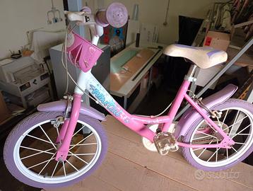 Bicicletta bambina