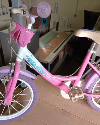 Bicicletta bambina