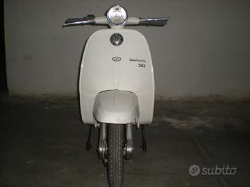 LAMBRETTA SPECIAL 50