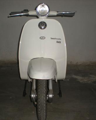 LAMBRETTA SPECIAL 50