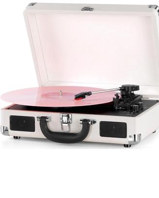 giradischi vinile