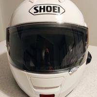 Casco SHOEI + Interfono CELLULAR LINE