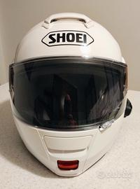 Casco SHOEI + Interfono CELLULAR LINE