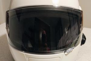 Casco SHOEI + Interfono CELLULAR LINE