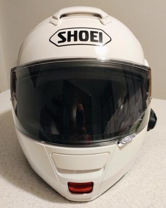 LEGGI BENE:casco SHOEI + interfono CELLULAR LINE. 