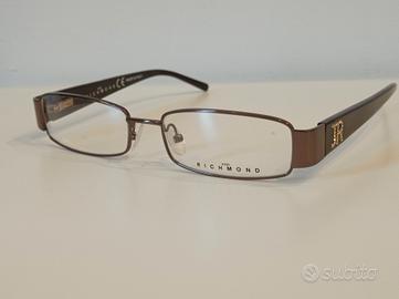 montatura da vista nuova John Richmond 