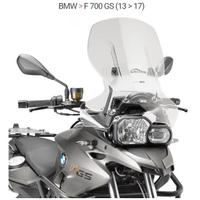 F700GS 2013 Cupolino regolabile GIVI AF5107 nuovo