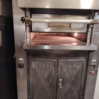 Forno elettrico professionale per pizza