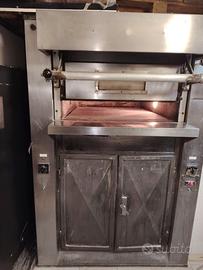 Forno elettrico professionale per pizza