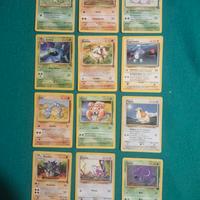 carte pokemon vintage 95 96 98