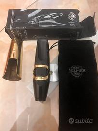 Bocchino per sax tenore selmer s90 170